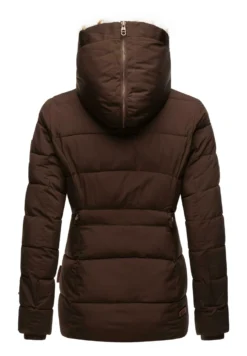 Marikoo Nekoo - Winterjas - Dark Choco -Marikoo 26e90e6fd98a49cf804196bd5f2a925d scaled
