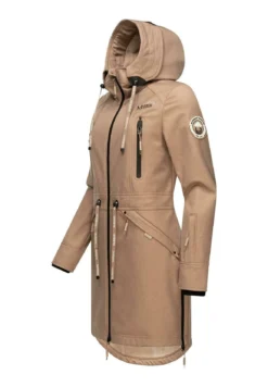 Marikoo Racquelle - Parka - Taupe Grey 15 Marikoo Racquelle - Parka - Taupe Grey -Marikoo 27da82f04c7d4396a061f42975ad0a1f