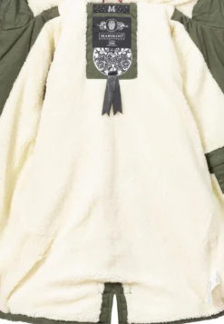 Marikoo Manolya - Winterjas - Forest Green -Marikoo 27e181e8bc11487d902f9199709d5354