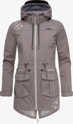 Marikoo Outdoor Jassen Functionele Jas Ulissaa Dames Taupe -Marikoo 28008573ca8480d16e0907ec184e92f3 scaled