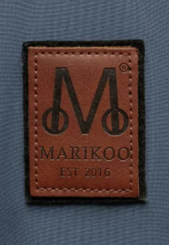 Marikoo Erdbeere - Outdoorjas - Dusty Blue 9 Marikoo Erdbeere - Outdoorjas - Dusty Blue -Marikoo 2b1efec3e4b54be48a6cf15aca4ca1ca scaled