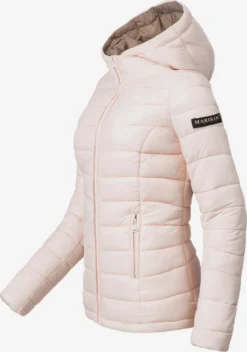 Marikoo Outdoor Jassen Functionele Jas Dames Rosa -Marikoo 2b51dea5387bba0ccf076cf3fa2a7bbf scaled
