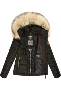 Marikoo Lerikaa - Winterjas - Black 9 Marikoo Lerikaa - Winterjas - Black -Marikoo 2be3ad786b024a3b82096c9305dd75bd