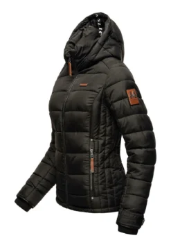 Marikoo Lerikaa - Winterjas - Black 7 Marikoo Lerikaa - Winterjas - Black -Marikoo 2c952d257e0544a7ac54753f110c8f18