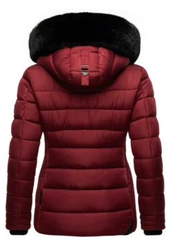 Marikoo Qesraa - Winterjas - Bordeaux 8 Marikoo Qesraa - Winterjas - Bordeaux -Marikoo 2e13559ec6554c5889651aff4c72185c scaled
