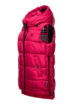 Marikoo Zarinaa - Bodywarmer - Fuchsia 8 Marikoo Zarinaa - Bodywarmer - Fuchsia -Marikoo 2e75d3215af24d22b03fd36366326e7e