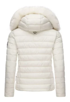 Marikoo Winterjas - Offwhite -Marikoo 2ff1054b068f4ea7aee3ece445a2dcb7