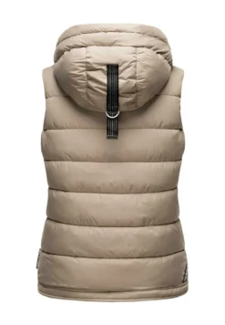 Marikoo Taisaa - Bodywarmer - Taupe 11 Marikoo Taisaa - Bodywarmer - Taupe -Marikoo 3031e553f2f64969855cf2869b05ae89