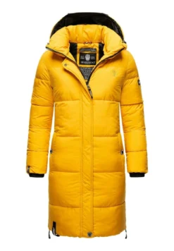 Marikoo Streliziaa - Winterjas - Dark Yellow 12 Marikoo Streliziaa - Winterjas - Dark Yellow -Marikoo 3067745fa10e41119f6692607aab21b1