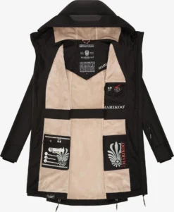 Marikoo Parkas Tussenparka Dames Zwart 13 Marikoo Parkas Tussenparka Dames Zwart -Marikoo 30bb99a7f4212340dc334e8662f73a39 scaled