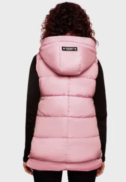 Marikoo Bodywarmers Bodywarmer Zarinaa Dames Rosa -Marikoo 30d99390dd046224db336a603a98f78a scaled