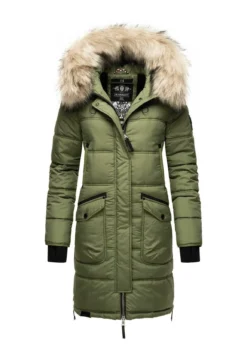 Marikoo Chaskaa - Winterjas - Olive 13 Marikoo Chaskaa - Winterjas - Olive -Marikoo 31bb06052d8f4934949d4af41de47597
