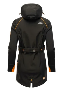 Marikoo Soulinaa - Parka - Black -Marikoo 327ae4648213436481e2c5075420cede scaled