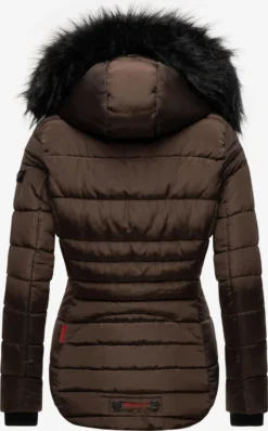 Marikoo Winterjassen Winterjas Lotusblüte Dames Bruin -Marikoo 346e8aacc87ec33eb026300adc0d3c27 scaled