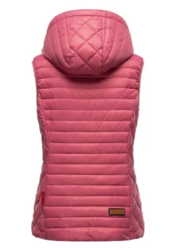 Marikoo Hasenpfote - Bodywarmer - Berry -Marikoo 34fc646a68084845a2a34df4772d976b
