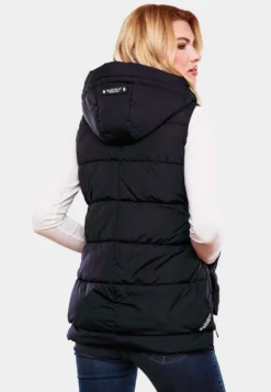 Marikoo Bodywarmers Bodywarmer Zarinaa Dames Navy -Marikoo 35c9dc86d4c502e7bd2c17e6222f7499 scaled