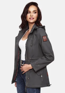 Marikoo Nyokoo - Parka - Dark Grey 12 Marikoo Nyokoo - Parka - Dark Grey -Marikoo 37ce1f9a2ac741c4b59c839604eb292f scaled