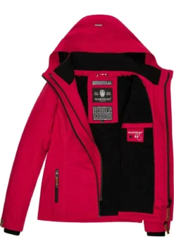 Marikoo Erdbeere - Outdoorjas - Fuchsia 9 Marikoo Erdbeere - Outdoorjas - Fuchsia -Marikoo 3838b86d04e648b4b454ebc77bd59735