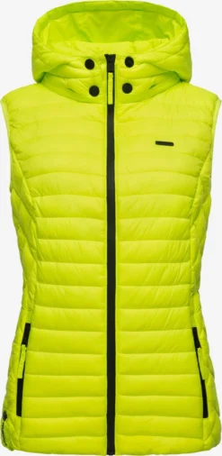 Marikoo Bodywarmers Bodywarmer Dames Limoen -Marikoo 39018458180bfbf23135dc7039c94f14 scaled