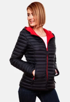 Marikoo Asraa - Jas - Dark Blue -Marikoo 3a735293ae1647b08c89763c9ea4f6ea scaled