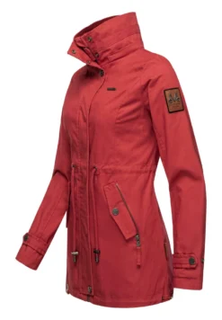 Marikoo Nyokoo - Parka - Light Red -Marikoo 3aa75bf19f5a4f1aaa5d4b04ace72dd2 scaled