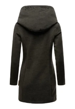 Marikoo Winterjas - Anthracite Meliert -Marikoo 3b0b9439e73f415a80d8c5a618fc49e2