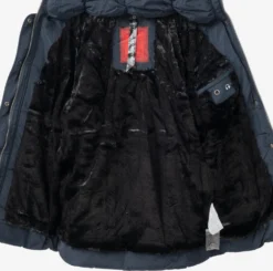 Marikoo Winterjassen Winterjas Vanilla Dames Kobaltblauw 15 Marikoo Winterjassen Winterjas Vanilla Dames Kobaltblauw -Marikoo 3be3a6d3a2d4cdb06589ea813d7c7e76