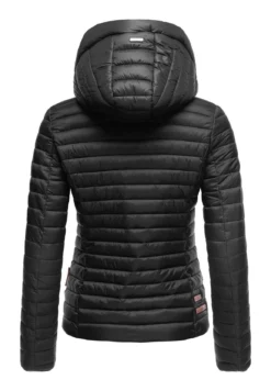 Marikoo Lowenbaby - Jas - Schwarz -Marikoo 3c823fb77eb94f47b19bdd795a31c877