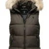 Marikoo Bodywarmer - Anthracite