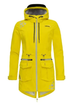 Marikoo Ulissaa - Regenjas - Dark Yellow -Marikoo 3d68af37fb6d4cb898f5bfdb6c93e9c0 scaled