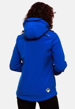 Marikoo Tussenjassen Tussenjas Kleine Zicke Dames Royal Blue/koningsblauw -Marikoo 3d93363335bb5090b676afafb2f4af28 scaled