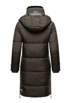 Marikoo Streliziaa - Winterjas - Dark Grey 6 Marikoo Streliziaa - Winterjas - Dark Grey -Marikoo 3e3f83ceca1b49faba9f1bd2052c2d24