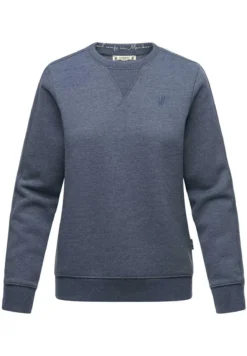 Marikoo Umikoo - Sweater - Dusty Blue Melange
