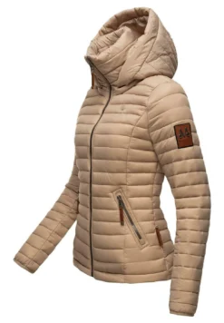 Marikoo Lowenbaby - Jas - Taupe -Marikoo 40fc701aa49743efb88e0937ba27e13d