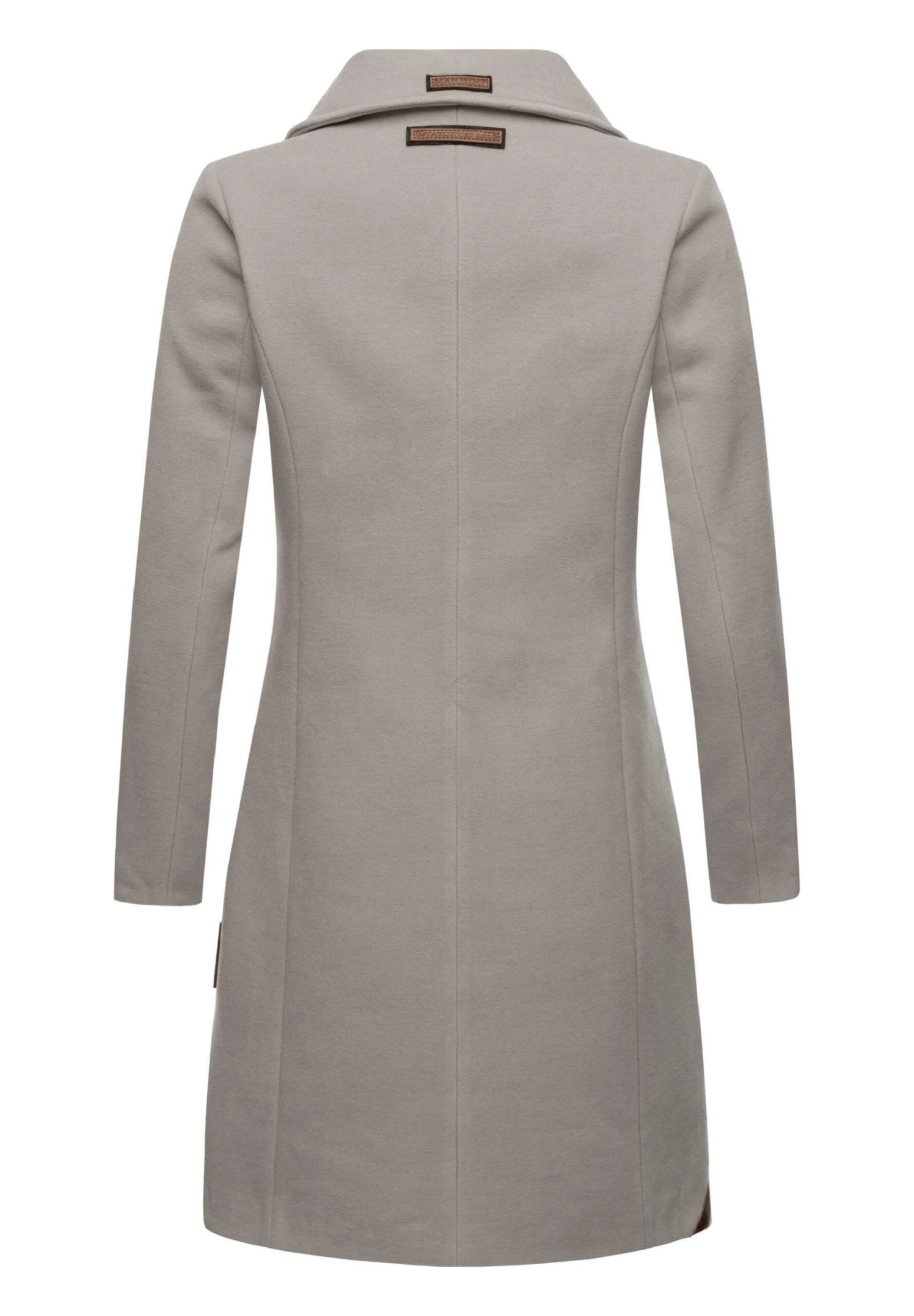 Marikoo Nanakoo - Mantel - Zinc Grey 3 Marikoo Nanakoo - Mantel - Zinc Grey - Afbeelding 3