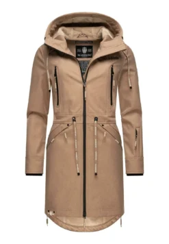 Marikoo Racquelle - Parka - Taupe Grey 13 Marikoo Racquelle - Parka - Taupe Grey -Marikoo 432a8713f4ff4a1f9ea15200f4510aa4