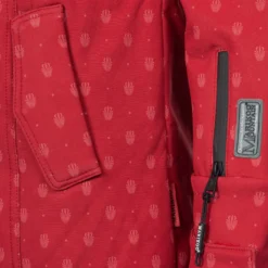 Marikoo Regenmantels Functionele Mantel Zimtzicke Dames Rood 10 Marikoo Regenmantels Functionele Mantel Zimtzicke Dames Rood -Marikoo 4339a507a2ad966f9c5da8e1534a719a