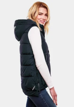 Marikoo Bodywarmers Bodywarmer Zarinaa Dames Navy -Marikoo 45fd676ed3bbb6e8708bdf0589eaaa8f scaled