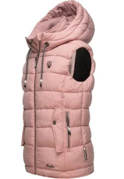 Marikoo Taisaa - Bodywarmer - Powder Rose -Marikoo 46536b2a2c88479ca52c29c3eb6c71dc scaled