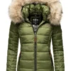 Marikoo Lerikaa - Winterjas - Olive