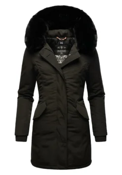 Marikoo Karmaa - Winterjas - Black With Black Fur 12 Marikoo Karmaa - Winterjas - Black With Black Fur -Marikoo 47dba6896e9c43a59865fbc99a545e9f scaled