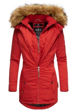Marikoo Sanakoo - Winterjas - Red