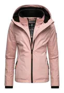 Marikoo Erdbeere - Outdoorjas - Powder Rose