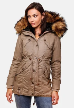Marikoo Parkas Winterparka La Viva Dames Lichtbeige 14 Marikoo Parkas Winterparka La Viva Dames Lichtbeige -Marikoo 492af5e44122bcdf632066ee927893fd scaled