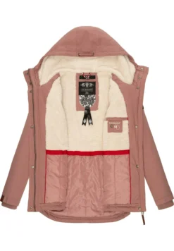 Marikoo Bikoo - Winterjas - Terracotta 7 Marikoo Bikoo - Winterjas - Terracotta -Marikoo 49d37b41b0964522a6ac050faa855ea2 scaled