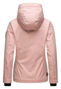 Marikoo Brombeere - Outdoorjas - Powder Rose 21 Marikoo Brombeere - Outdoorjas - Powder Rose -Marikoo 4a8d46b34d234d13b46df6c3f3f4149f