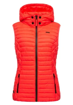 Marikoo Hasenpfote - Bodywarmer - Neon Coral 13 Marikoo Hasenpfote - Bodywarmer - Neon Coral -Marikoo 4b3aff06214a417e9079ac11e78d34e9 scaled