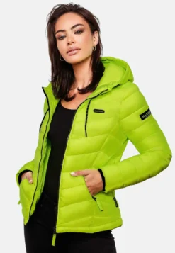 Marikoo Kuala - Jas - Neon Green -Marikoo 4cb92f61efc04d85b463f661c98bd80c scaled