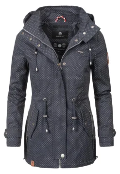 Marikoo Nyokoo - Parka - Dark Blue 14 Marikoo Nyokoo - Parka - Dark Blue -Marikoo 4d0379b6e9ad4ddfa111ace71de8d124