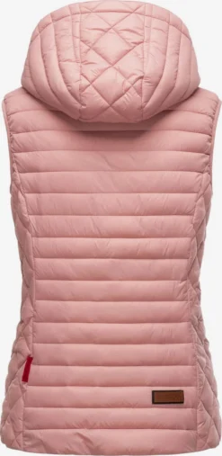 Marikoo Bodywarmers Bodywarmer Hasenpfote Dames Roze -Marikoo 4df3e803ddc728d62c609f572990a915 scaled